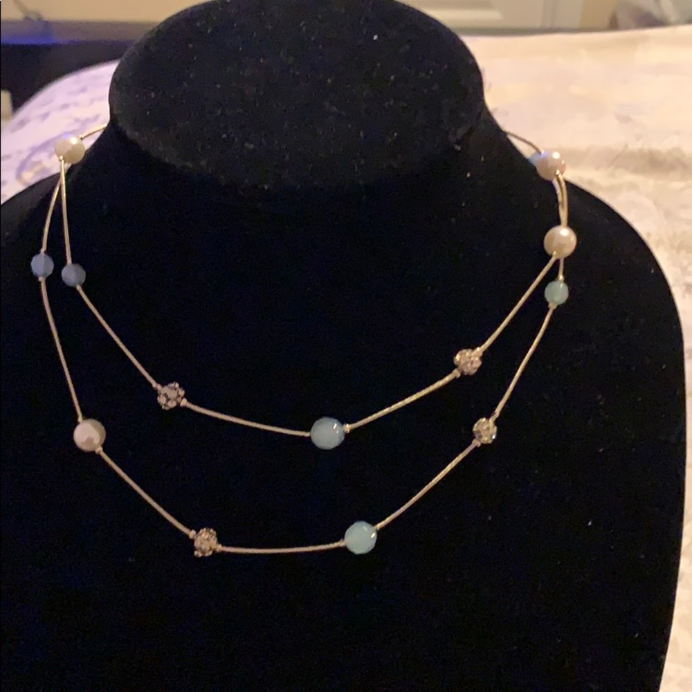New Loft necklace